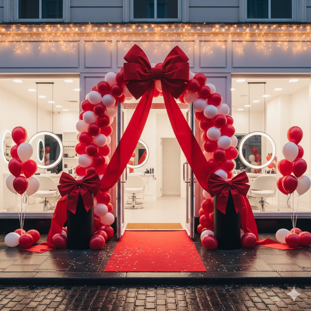 Bayan kuaför  konseptleri